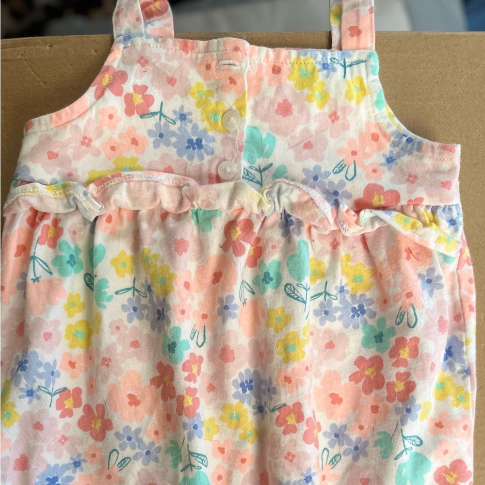 Baby girl 7pc lot